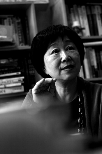 오정희ㅣ ⓒ 백다흠